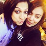 Nazriya Nazim Instagram - My tingle 😍.... I've missed u @mariyajose