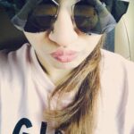 Nazriya Nazim Instagram - Bad pout #dubai #love#first home