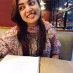 Nazriya Nazim Instagram - Smile always 😬😬