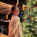 Nazriya Nazim Instagram - Merry Christmas to u all lovelies 🎄❤️🤍🎄