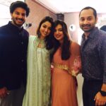 Nazriya Nazim Instagram - Friends like family ....❤️#precious#people#happy#life