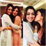 Nazriya Nazim Instagram - Cuz I missed her sooooo much !!!😘#chennai#wedding