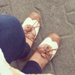 Nazriya Nazim Instagram - 👣👣👣