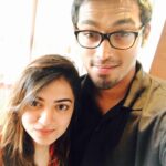 Nazriya Nazim Instagram - Happy birthday darling....😘#childhood to now
