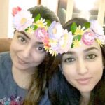 Nazriya Nazim Instagram - Happy birthday to the sister.....😁😘❤