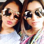 Nazriya Nazim Instagram - We are cool like that 😎😘😎😘😎😘