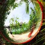 Nazriya Nazim Instagram - Mirror reflections..............