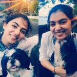 Nazriya Nazim Instagram - Missing this face n the kisses ☹️☹️☹️my baby ❤️