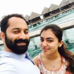 Nazriya Nazim Instagram - 😘😘😘