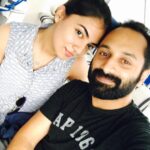 Nazriya Nazim Instagram - Happy anniversary to us :) 😘🙈😍❤️