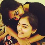 Nazriya Nazim Instagram - Look whose back in town 😘❤️😍love her @fidha.nazeer