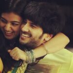 Nazriya Nazim Instagram – Happy birthday my dear bum!!!!! Wish u the all happiness in this entire world  cuz u deserve it all …..love u ! @bullitmcqueen @amaalsalmaan can’t believe I don’t have better pictures of us goofing around