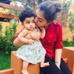 Nazriya Nazim Instagram - Inu baby 😍😘 @res_tanz @therahid