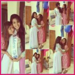 Nazriya Nazim Instagram - Little cupcake on its way !! :):) 🍼🍼🍼
