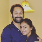Nazriya Nazim Instagram - 😙