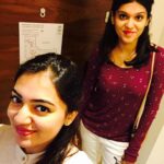 Nazriya Nazim Instagram - Us 👯👯