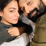 Nazriya Nazim Instagram - Happy anniversary Shanu 🤍…!! What can I say ……lucckkkyyy boy😆😆😆! To u carrying me around on all our trips when I quit walking and all the adventures we got in store to explore .. Everything with u …. So no escape 🤪🤓we are a team no matter what !!! happy 7 to us …! 🥰 And a very very happy Onam guys …🤗🤗🤗