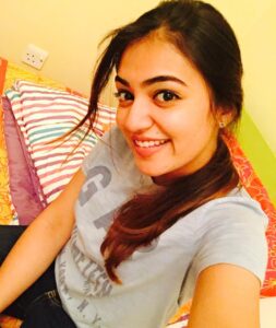 Nazriya Nazim Instagram - 😬😬😬