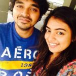 Nazriya Nazim Instagram - Happy birthday to the best brother in law in the world 😀😀😀😙 @farhaanfaasil