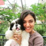 Nazriya Nazim Instagram - When oreo was a baby!!! 😍😻