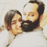 Nazriya Nazim Instagram - My love again 😍