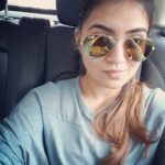 Nazriya Nazim Instagram - 😎