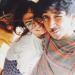 Nazriya Nazim Instagram - The brother is all grown up ! 😘
