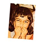 Nazriya Nazim Instagram - Issa mood …😝 #somethingsneverchange #bangsbangontrend