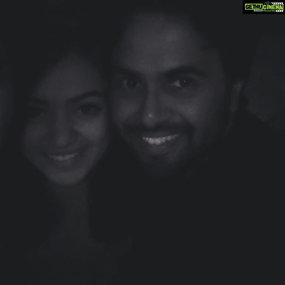 Nazriya Nazim Instagram - @sanjusivram New Orleans days!!!