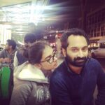 Nazriya Nazim Instagram - #throwback#london#sheesha😍