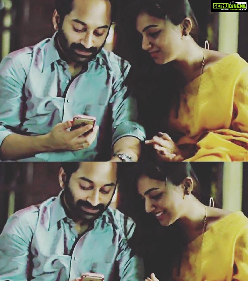 Nazriya Nazim Instagram - Where it all began !!!😍