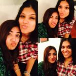 Nazriya Nazim Instagram – @sharanyahegde u knw I love u more !!😅nothing has changed btw us over the years …..n I don’t think it will….😆😆😆#stupid us#bestest forever#love