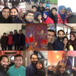 Nazriya Nazim Instagram - How I loved getting to know them !! 😘😘😘 @fsaleel ur a gem of a person