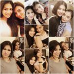 Nazriya Nazim Instagram - My partner in a lot of things ....😘 @zehrasulaiman