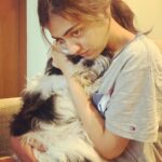 Nazriya Nazim Instagram - Let’s go back to sleeep …. 😴 #lockdownblues☹️ 📸: @naveen_nazim