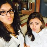 Nazriya Nazim Instagram - No one is like this one to me....love u...n miss u soo much ..... :*