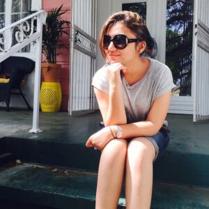 Nazriya Nazim Instagram -