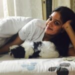 Nazriya Nazim Instagram – Oreos first best friend !☺️☺️