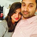 Nazriya Nazim Instagram -