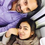 Nazriya Nazim Instagram - Dubai ...here we come 😁😁😁