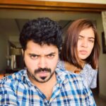 Nazriya Nazim Instagram - Happy happy birthday Vachu!!! Il be there by ur side for all the selfies 🤪n more 🤗