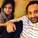 Nazriya Nazim Instagram - Us ...😘