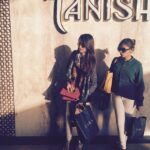 Nazriya Nazim Instagram - We are bc ......😉😉😉shopping 😘