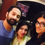 Nazriya Nazim Instagram – Both my Shaanus 😘