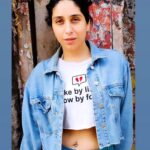 Neha Bhasin Instagram - Sameer takes my most raw pictures yet makes them look flawless ☺️ Post gym 📸