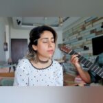 Neha Bhasin Instagram - #LatheDichadar kinda mornings remind me of Delhi winters and Mummy ke haath ki makki ki roti teh sarso da saag. What does this unplugged version remind you of? @zookthespook #tuesdayunplugged #NehaBhasin #punjabifolk