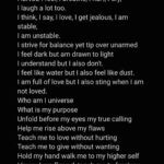 Neha Bhasin Instagram - Who resonates with these thoughts? Share your inner conflicts in comments? Writing is so very theraputic for me always.