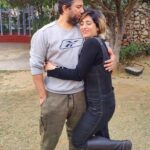 Neha Bhasin Instagram - Me and you ❤️ @zookthespook