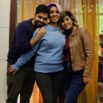 Neha Bhasin Instagram - Happy birthday Rashi. You are the kindest, nicest soul with the biggest heart. I am so fortunate to have you as my guardian angel, my best friend and a partner in crime in this life. From the time you used to sneak in orange ice lollies in your tiffin to my nursery class to now you always having my back i am in awe and in love with you forever. Love you. @bhasinrashi @anubhav_bhasinn