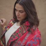 Neha Dhupia Instagram – #nofilter ❤️ ☀️ … #workmode in @rajdeep.ranawat.official @uniqloin @emiliopucci @jimmychoo 📸 @ikshitpatel muah